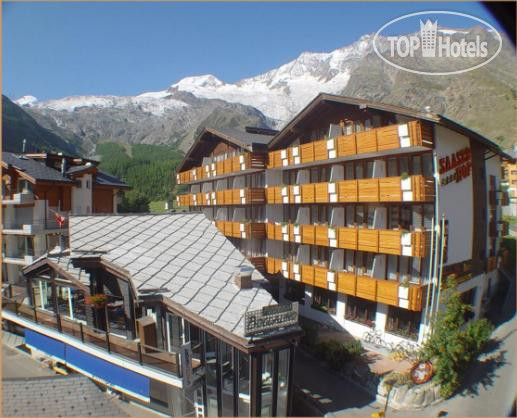 Hotel photo Saaserhof 4*