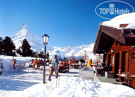 New photos from tourists Riffelalp Resort 2222m 5*