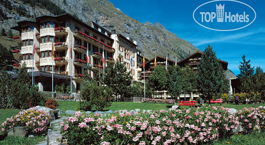 New photos from tourists Grand Hotel Zermatterhof 5*