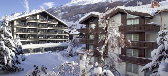 Hotel photo Mirabeau 4*