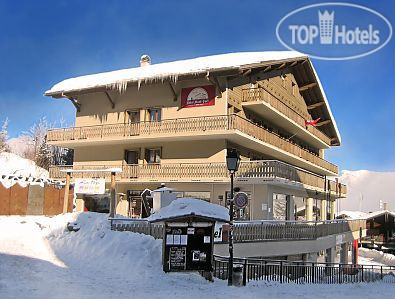 Hotel photo Mont Fort APT