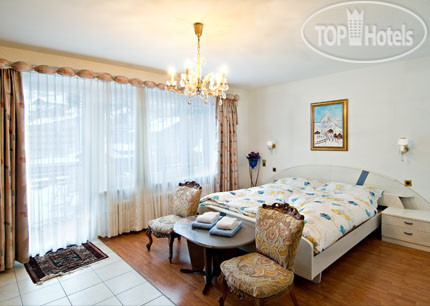 Hotelier's photos Theodul