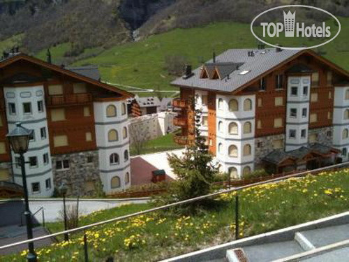 Hotelier's photos Res. Edelweiss 5*