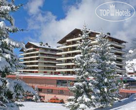 Hotelier's photos Les Arcades 3*