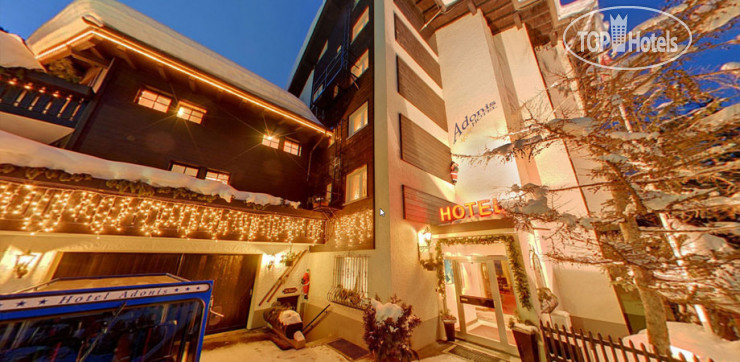 Hotel photo Adonis 3*