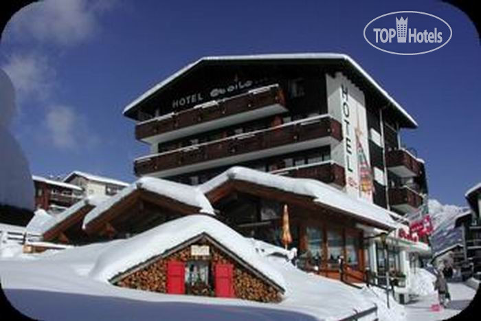 Hotel photo Erlebnishotel Etoile 3*