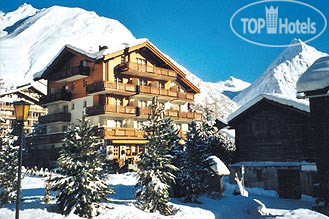 Hotelier's photos Sporthotel Saas Fee 3*