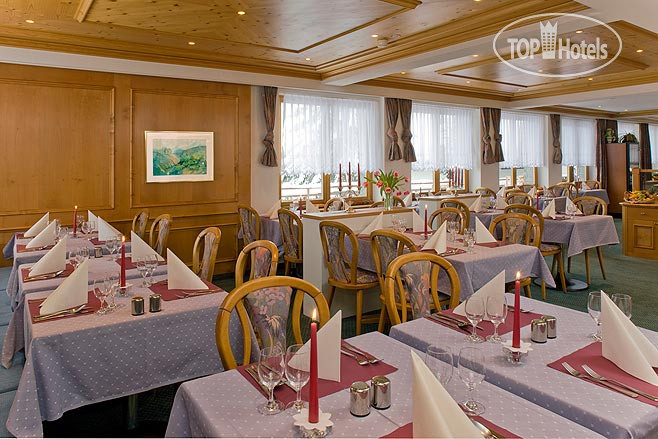 New photos from tourists Sporthotel Saas Fee 3*
