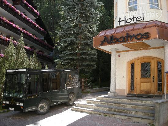 Hotel photo Albatros 4*