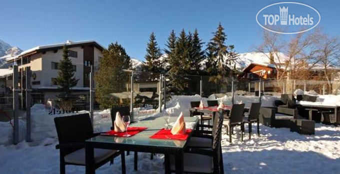 Hotel photo Turm Hotel Swiss Quality Graechen Hotel 3*