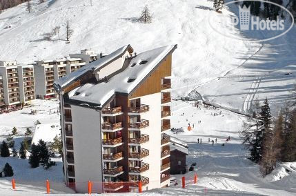 New photos from tourists Mont-Fort 3*