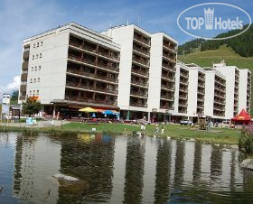 New photos from tourists Rosablanche 2*