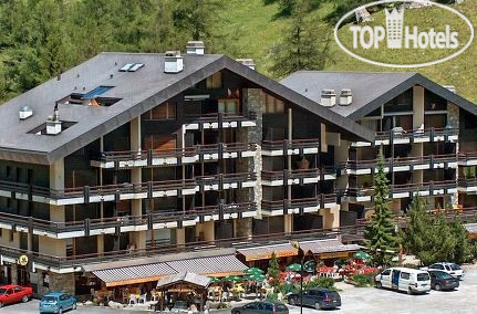 Hotel photo Les Dents-Rousses APT