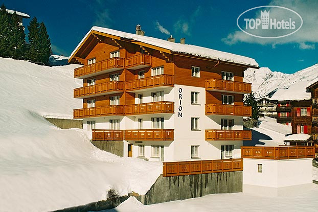 Hotelier's photos Res. Orion - Lomatte 3*