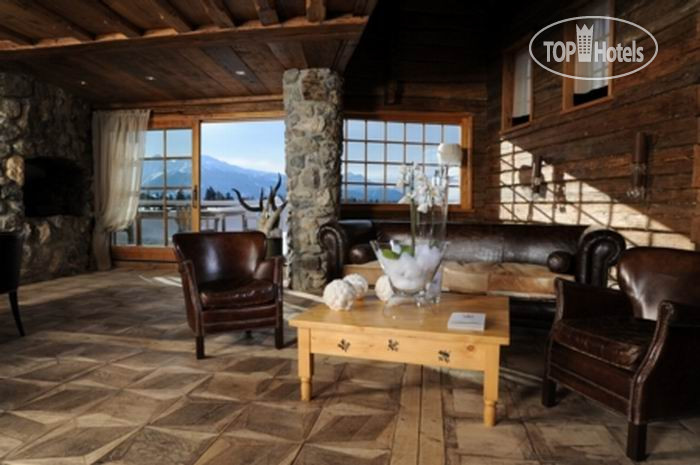 New photos from tourists Hostellerie du Pas de l Ours, Relais & Chateaux 5*