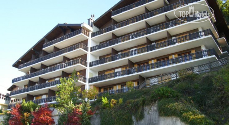 Hotel photo Res. Les Melezes 3*