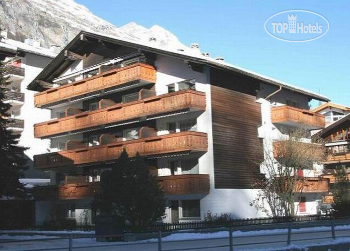 New photos from tourists Haus Astral 2*