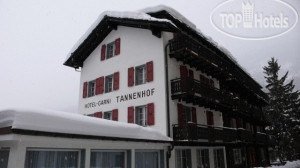 Hotel photo Tannenhof 1*