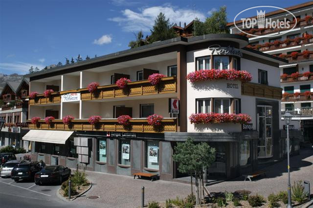 Hotel photo Robinson Garni 3*