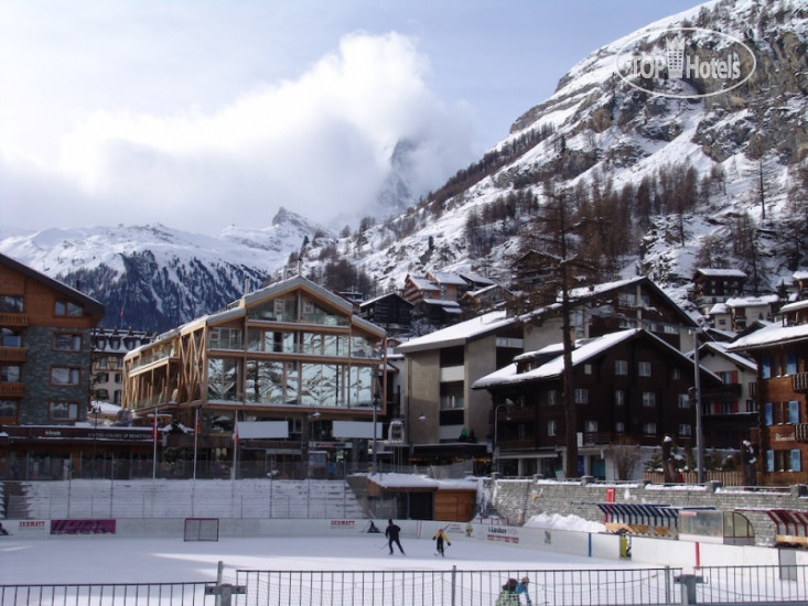 Hotelier's photos Backstagehotel & Vernissage Zermatt 4*