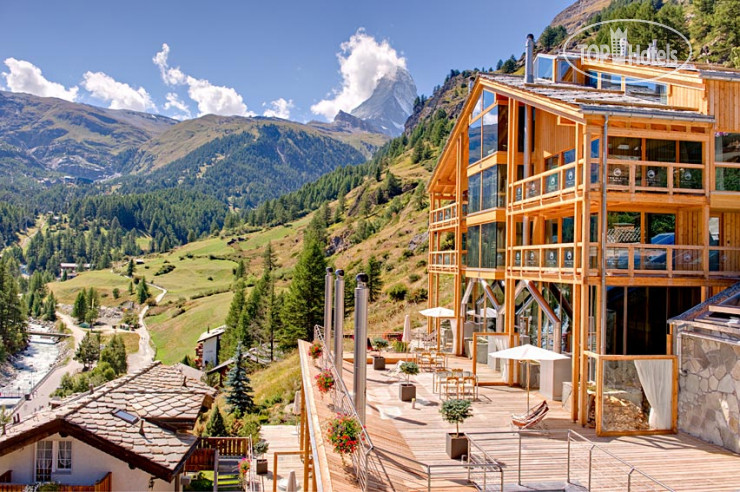 New photos from tourists Coeur des Alpes 4*