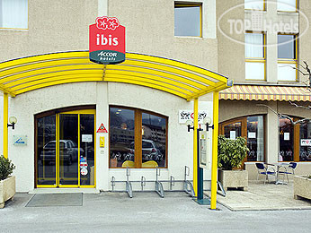 Hotelier's photos Ibis Sion Est 2*