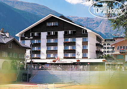 Hotelier's photos Le Petit Cervin 5*