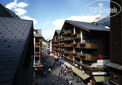 Hotel photo Schweizerhof 4*