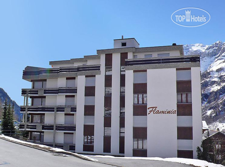 New photos from tourists Res. Flaminia APT
