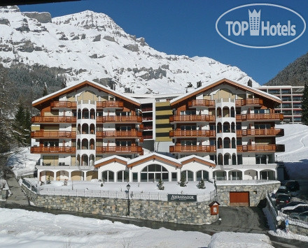 Hotel photo Ambassador 5*
