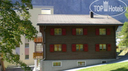 Hotel photo Chalet Daheim 2*
