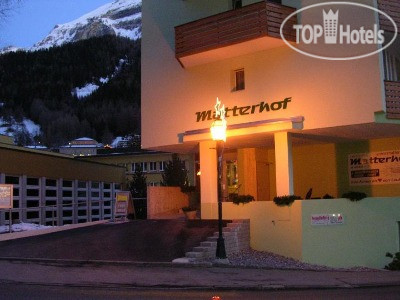 Hotel photo Matterhof 3*