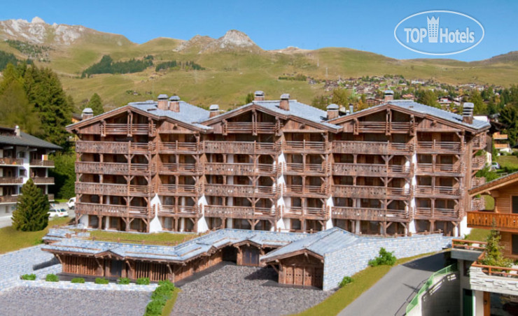 Hotelier's photos Cordee des Alpes 4*