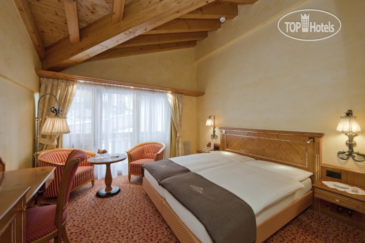 Hotelier's photos Chalet Hotel Schoenegg 4*