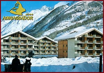 Hotelier's photos Ambassador Zermatt 4*