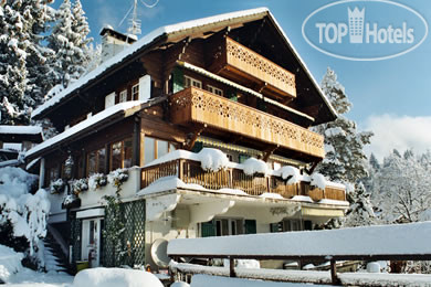 Hotelier's photos Domaine de La Croix de Javernaz 4*