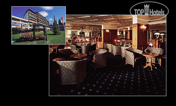 Hotel photo Eurotel Victoria 4*
