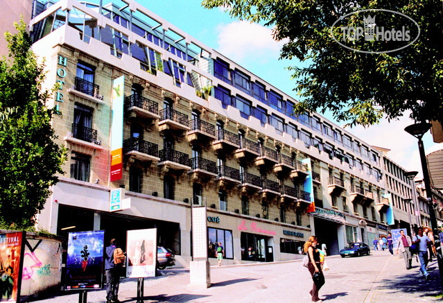 Hotel photo Alpha Palmiers 4*