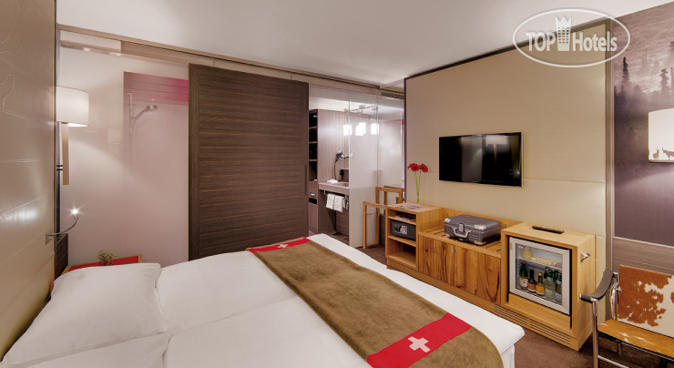 New photos from tourists Agora Swiss Night 4*