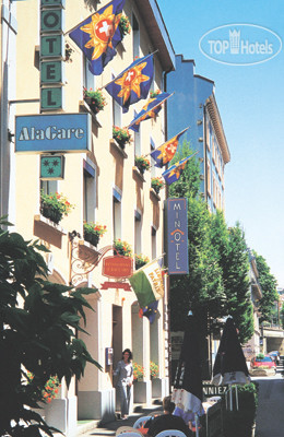 New photos from tourists AlaGare 3*