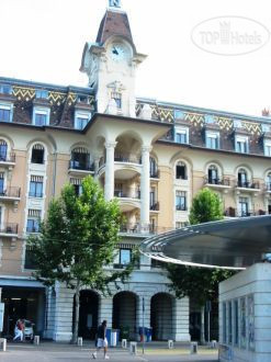 Hotelier's photos Aulac 3*