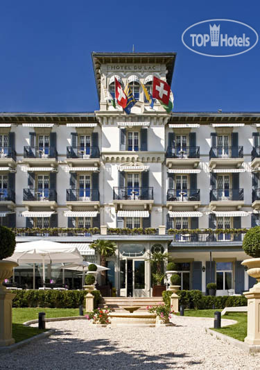 Hotelier's photos Grand Hotel du Lac 5*