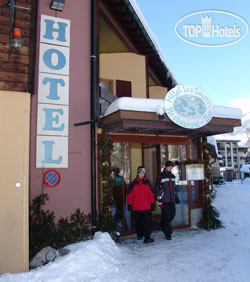 Hotel photo Les Sources 3*