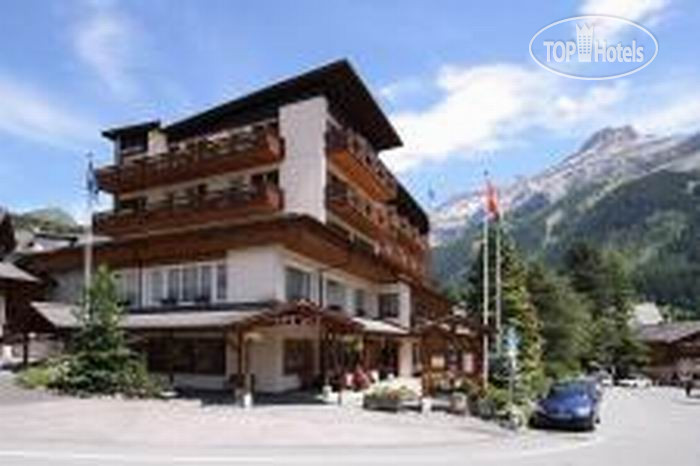 Hotelier's photos Des Diablerets 4*