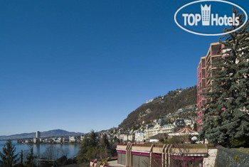 Hotelier's photos Best Western Hotel Bristol 3*