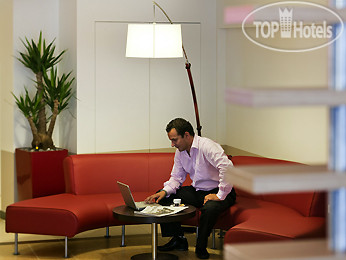 Hotelier's photos Ibis Lausanne Crissier 2*