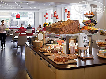 New photos from tourists Ibis Lausanne Centre 2*