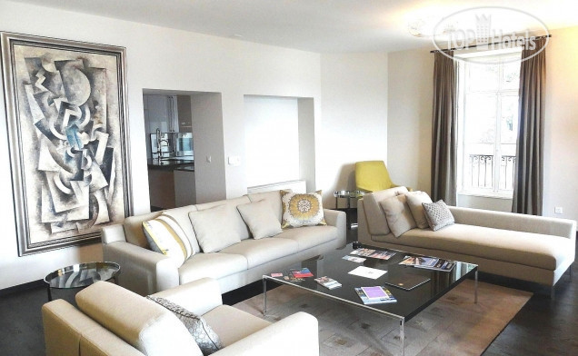 New photos from tourists Les Residences du National de Montreux 5*