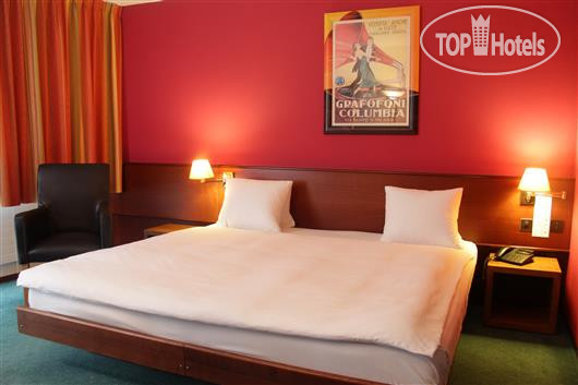 New photos from tourists Tulip Inn Lausanne Beaulieu 3*