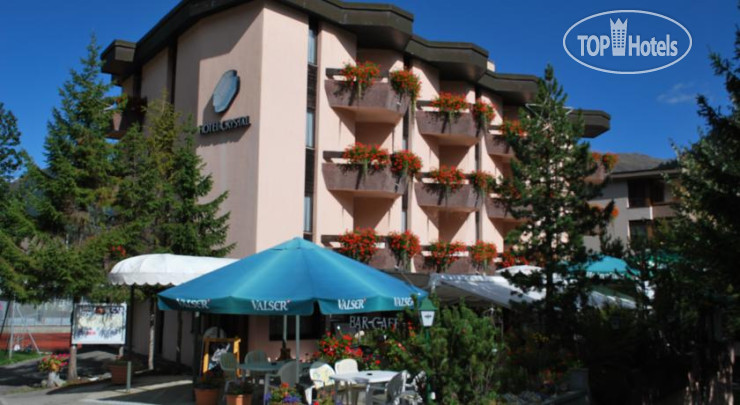 Hotel photo Crystal 3*